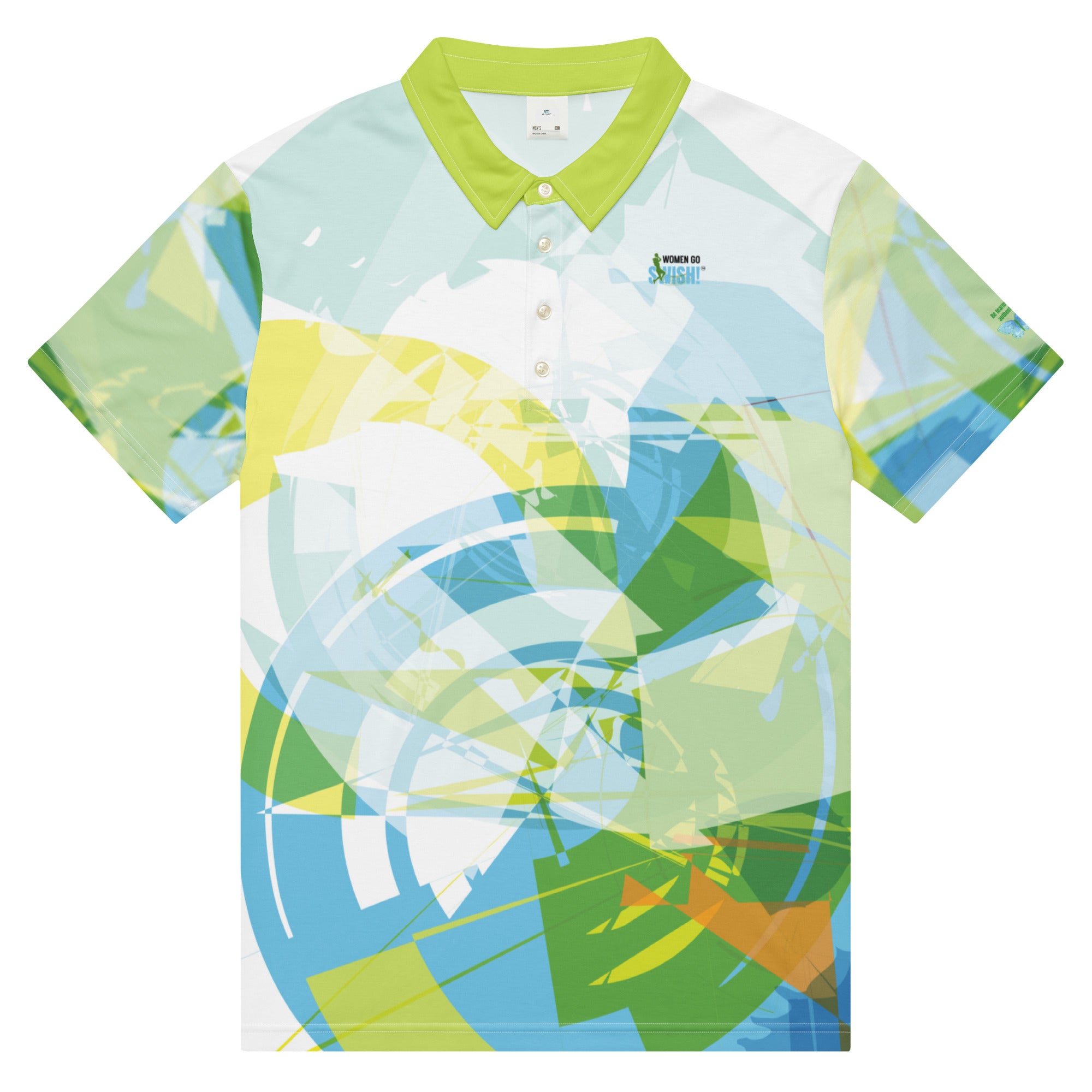 Inner Swish Golf Polo